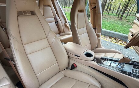 Porsche Panamera II рестайлинг, 2012 год, 3 950 000 рублей, 14 фотография