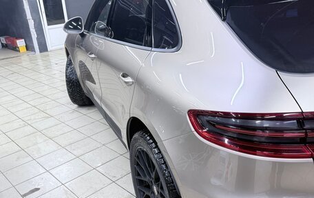 Porsche Macan I рестайлинг, 2015 год, 2 100 000 рублей, 7 фотография