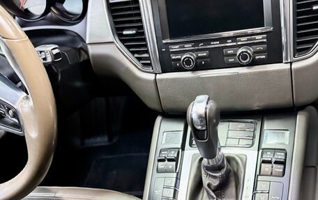 Porsche Macan I рестайлинг, 2015 год, 2 100 000 рублей, 8 фотография