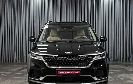 KIA Carnival, 2020 год, 4 070 000 рублей, 3 фотография