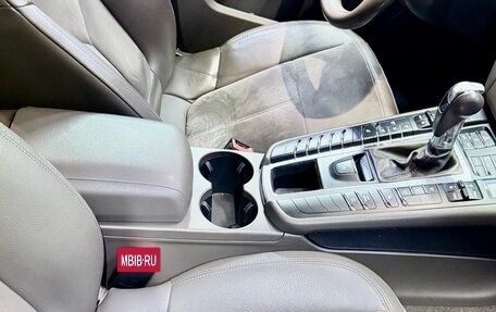 Porsche Macan I рестайлинг, 2015 год, 2 100 000 рублей, 9 фотография