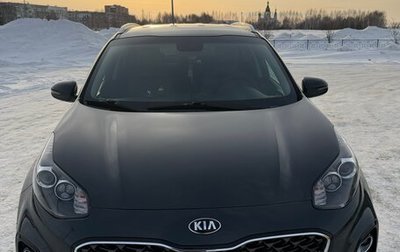 KIA Sportage IV рестайлинг, 2020 год, 2 600 000 рублей, 1 фотография