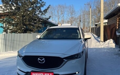 Mazda CX-5 II, 2017 год, 2 500 000 рублей, 1 фотография