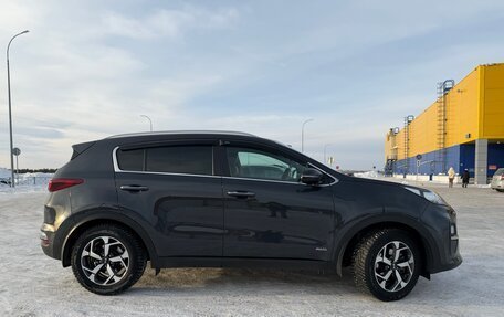 KIA Sportage IV рестайлинг, 2020 год, 2 600 000 рублей, 2 фотография