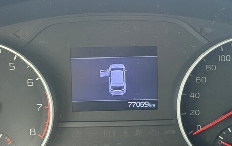 KIA Sportage IV рестайлинг, 2020 год, 2 600 000 рублей, 10 фотография