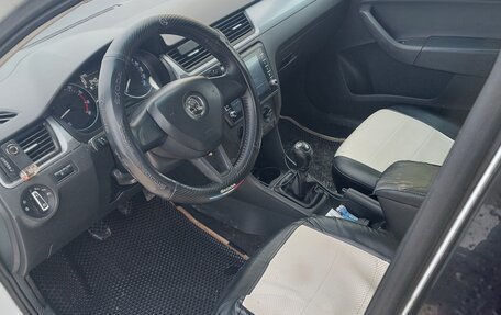 Skoda Rapid I, 2016 год, 900 000 рублей, 9 фотография