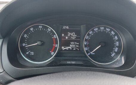 Skoda Rapid I, 2016 год, 900 000 рублей, 11 фотография