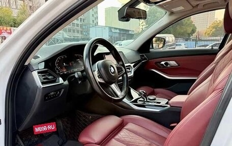 BMW 3 серия, 2021 год, 2 093 000 рублей, 13 фотография