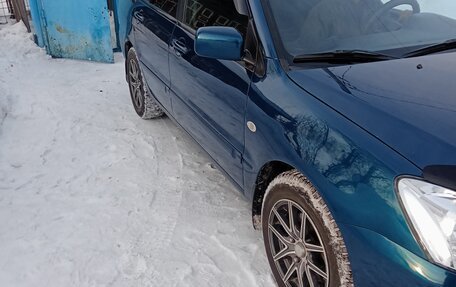 Mitsubishi Lancer IX, 2005 год, 590 000 рублей, 2 фотография