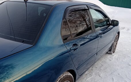 Mitsubishi Lancer IX, 2005 год, 590 000 рублей, 8 фотография