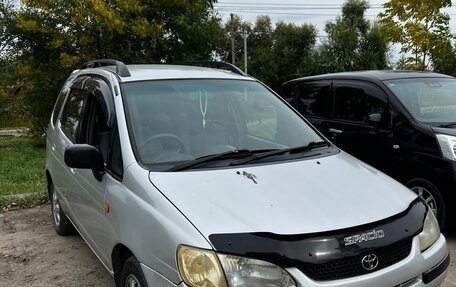 Toyota Corolla Spacio II, 1997 год, 340 000 рублей, 7 фотография