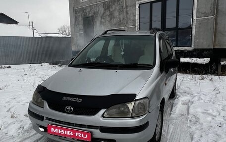 Toyota Corolla Spacio II, 1997 год, 340 000 рублей, 1 фотография