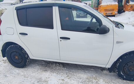 Renault Sandero I, 2013 год, 545 000 рублей, 1 фотография