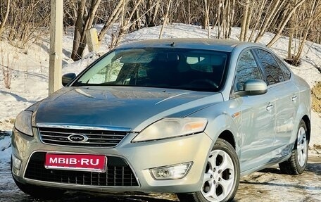 Ford Mondeo IV, 2008 год, 479 000 рублей, 1 фотография