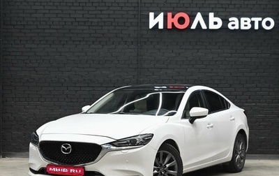 Mazda 6, 2020 год, 2 700 000 рублей, 1 фотография
