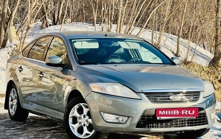 Ford Mondeo IV, 2008 год, 479 000 рублей, 3 фотография