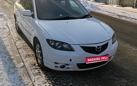 Mazda Axela, 2007 год, 570 000 рублей, 1 фотография