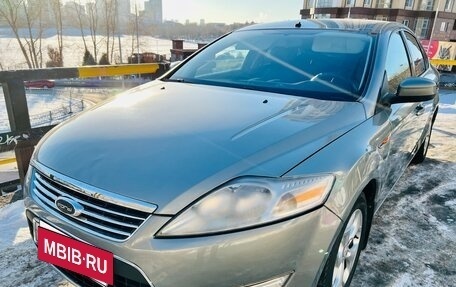 Ford Mondeo IV, 2008 год, 479 000 рублей, 10 фотография