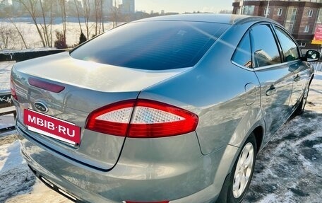 Ford Mondeo IV, 2008 год, 479 000 рублей, 9 фотография