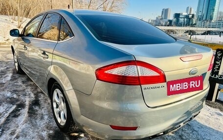 Ford Mondeo IV, 2008 год, 479 000 рублей, 15 фотография