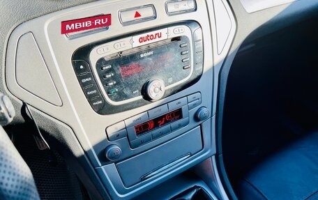 Ford Mondeo IV, 2008 год, 479 000 рублей, 23 фотография