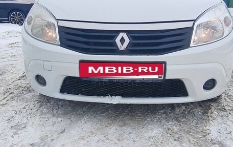 Renault Sandero I, 2013 год, 545 000 рублей, 5 фотография