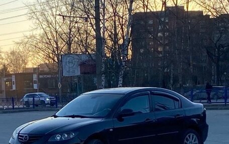 Mazda 3, 2008 год, 580 000 рублей, 2 фотография