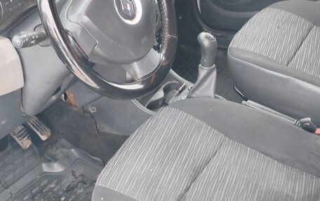 Renault Sandero I, 2013 год, 545 000 рублей, 14 фотография