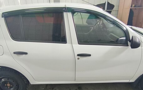 Renault Sandero I, 2013 год, 545 000 рублей, 13 фотография