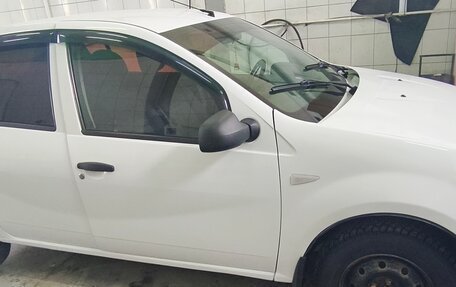 Renault Sandero I, 2013 год, 545 000 рублей, 12 фотография