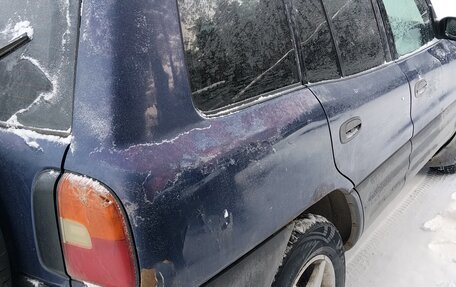 Toyota RAV4, 1996 год, 330 000 рублей, 9 фотография