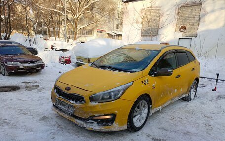 KIA cee'd III, 2018 год, 730 000 рублей, 3 фотография