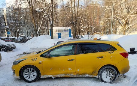 KIA cee'd III, 2018 год, 730 000 рублей, 7 фотография