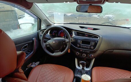 KIA cee'd III, 2018 год, 730 000 рублей, 9 фотография