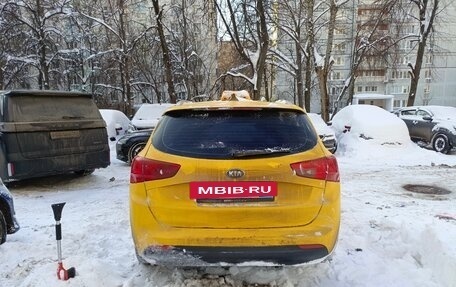 KIA cee'd III, 2018 год, 730 000 рублей, 11 фотография