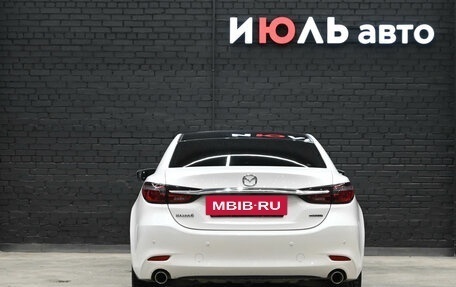 Mazda 6, 2020 год, 2 700 000 рублей, 5 фотография