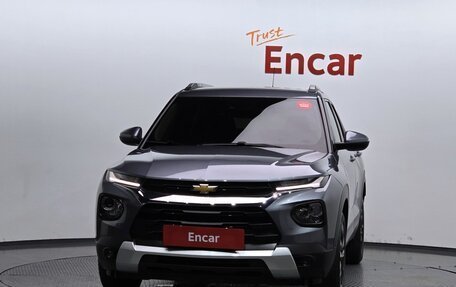 Chevrolet TrailBlazer, 2021 год, 1 313 000 рублей, 2 фотография