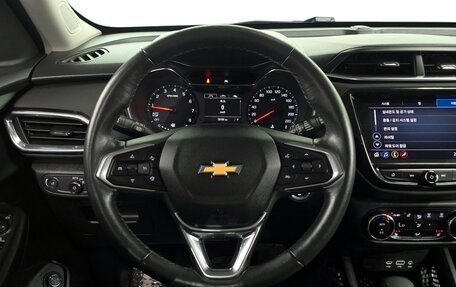 Chevrolet TrailBlazer, 2021 год, 1 313 000 рублей, 10 фотография