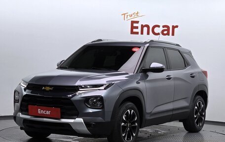 Chevrolet TrailBlazer, 2021 год, 1 313 000 рублей, 1 фотография