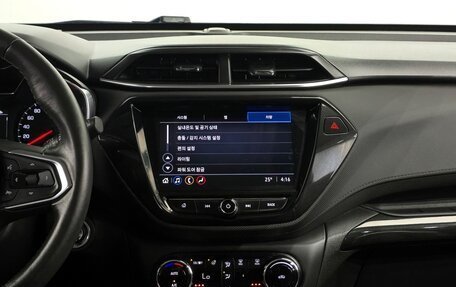 Chevrolet TrailBlazer, 2021 год, 1 313 000 рублей, 8 фотография