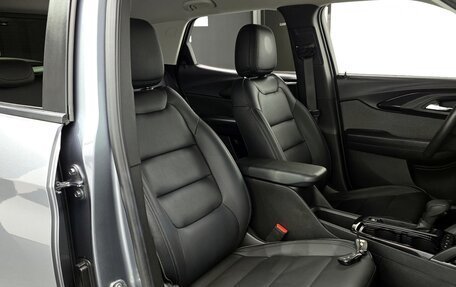 Chevrolet TrailBlazer, 2021 год, 1 313 000 рублей, 13 фотография