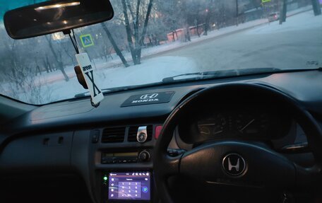 Honda HR-V I, 2001 год, 399 000 рублей, 2 фотография