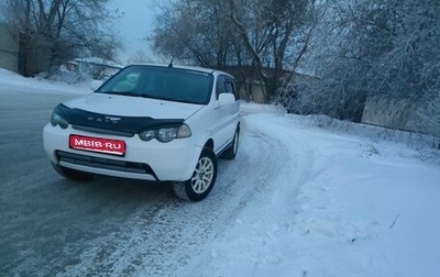 Honda HR-V I, 2001 год, 399 000 рублей, 1 фотография