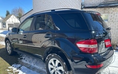 Mercedes-Benz M-Класс, 2008 год, 1 400 000 рублей, 1 фотография