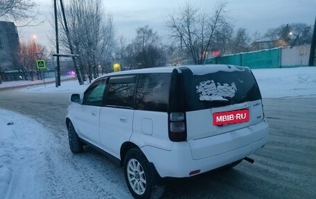 Honda HR-V I, 2001 год, 399 000 рублей, 6 фотография