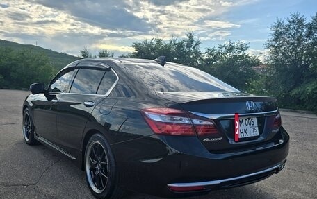 Honda Accord IX рестайлинг, 2018 год, 2 650 000 рублей, 2 фотография