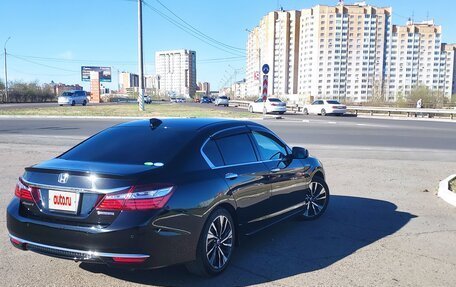 Honda Accord IX рестайлинг, 2018 год, 2 650 000 рублей, 13 фотография
