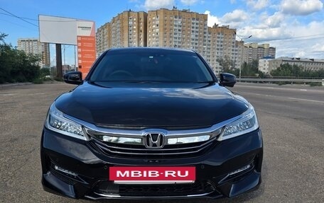 Honda Accord IX рестайлинг, 2018 год, 2 650 000 рублей, 5 фотография