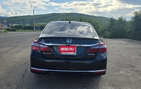 Honda Accord IX рестайлинг, 2018 год, 2 650 000 рублей, 4 фотография