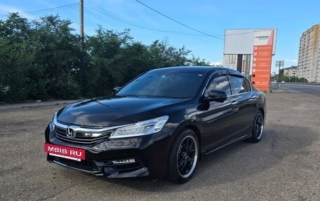 Honda Accord IX рестайлинг, 2018 год, 2 650 000 рублей, 7 фотография